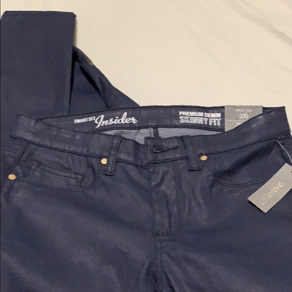 Smart Skinny Jeans